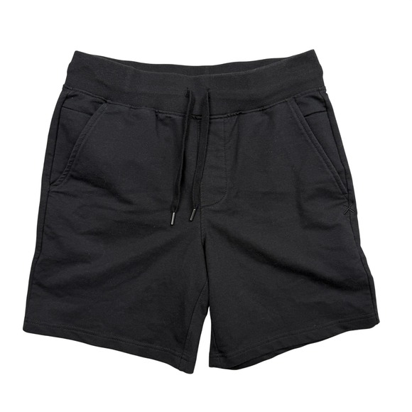 Cuts Other - Cuts Clothing Hyperloop Shorts Mens‎ S Black Drawstring Athletic Casual Gym FIt